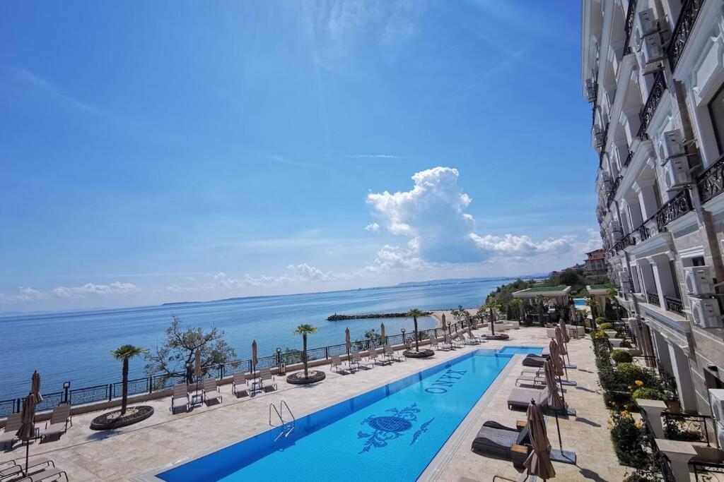 Onyx Private Apartaments 2 Sveti Vlas Exteriér fotografie