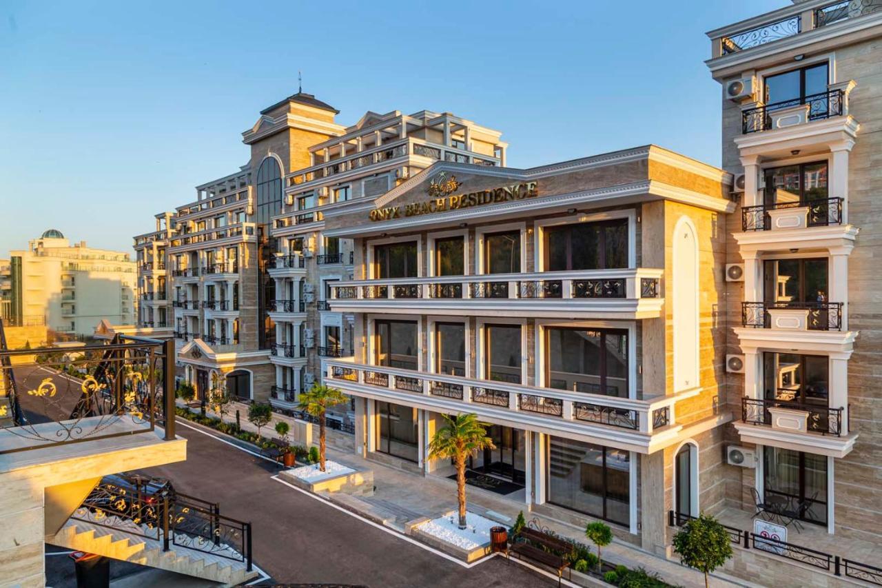 Onyx Private Apartaments 2 Sveti Vlas Exteriér fotografie