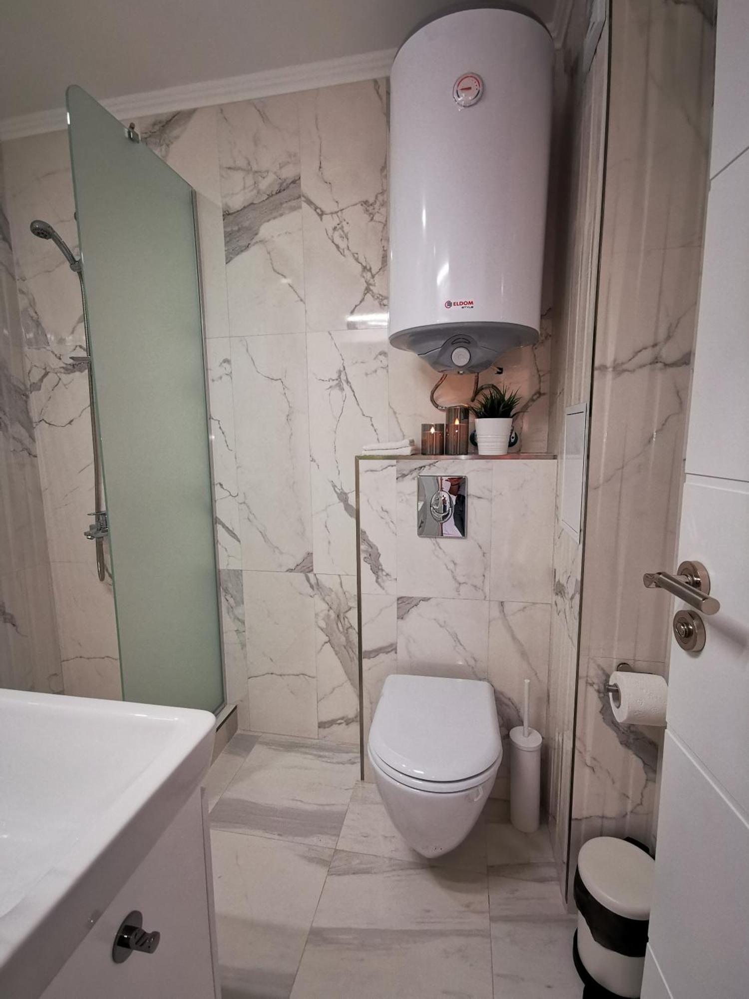 Onyx Private Apartaments 2 Sveti Vlas Exteriér fotografie