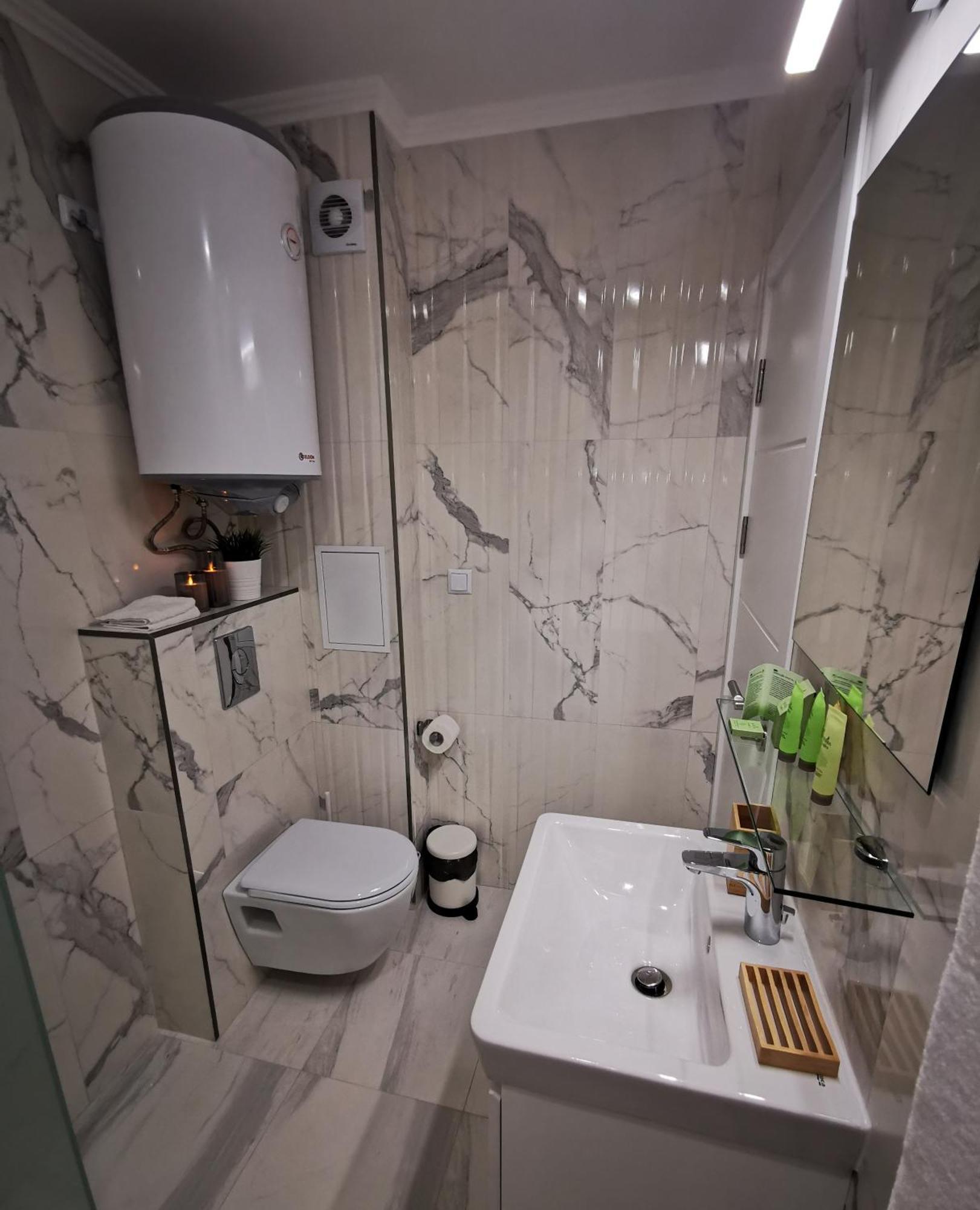 Onyx Private Apartaments 2 Sveti Vlas Exteriér fotografie