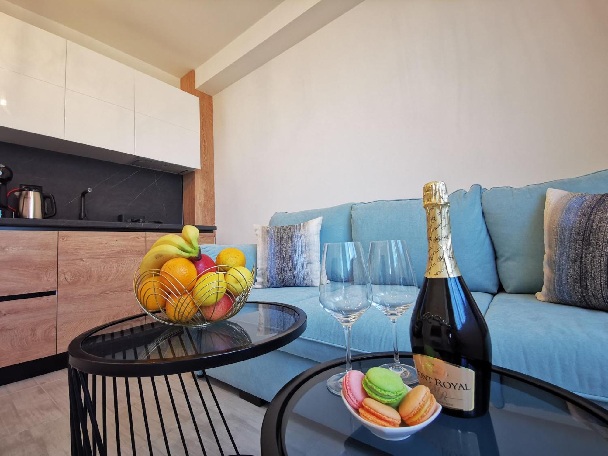 Onyx Private Apartaments 2 Sveti Vlas Exteriér fotografie