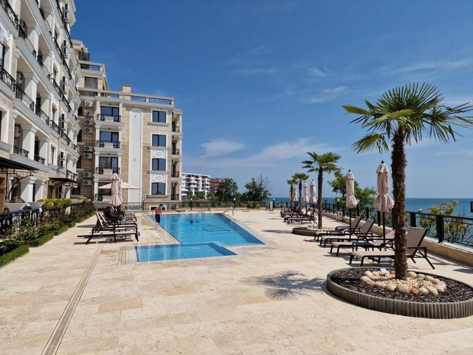 Onyx Private Apartaments 2 Sveti Vlas Exteriér fotografie