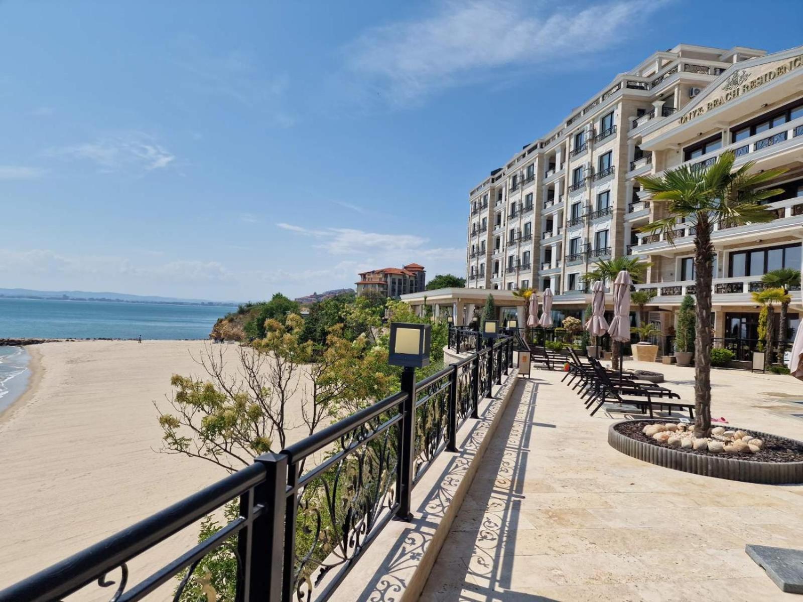 Onyx Private Apartaments 2 Sveti Vlas Exteriér fotografie