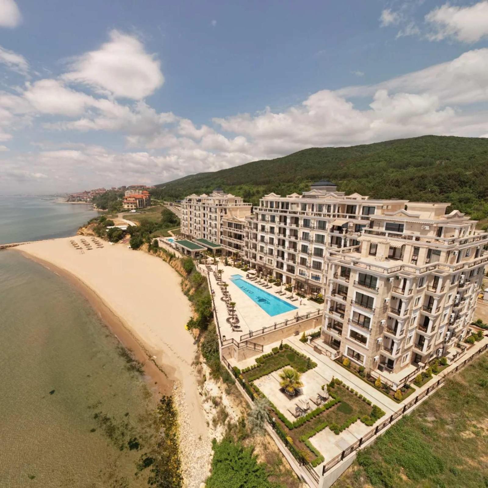 Onyx Private Apartaments 2 Sveti Vlas Exteriér fotografie