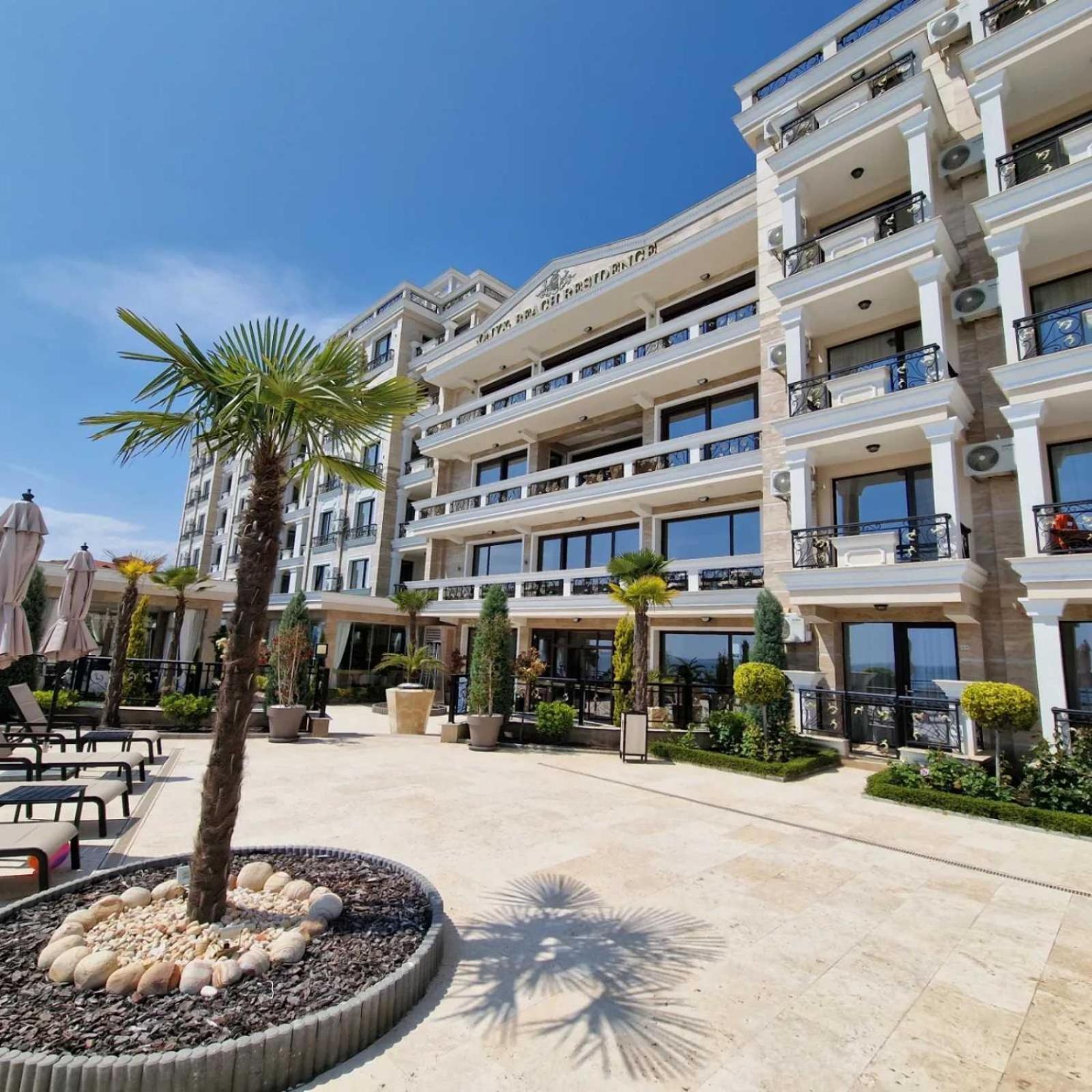 Onyx Private Apartaments 2 Sveti Vlas Exteriér fotografie